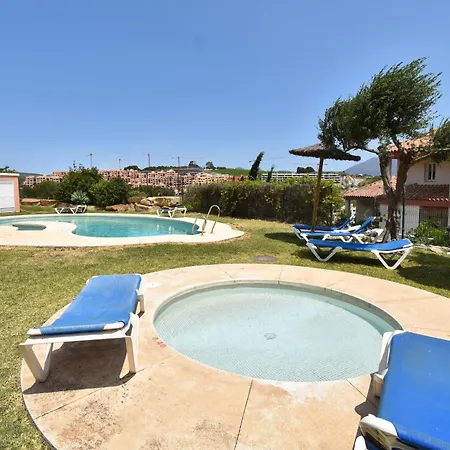 The Coral Breeze - Floor With Spectacular Views Apartment Manilva