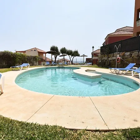 The Coral Breeze - Floor With Spectacular Views Manilva