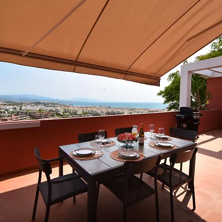 Apartment The Coral Breeze - Floor With Spectacular Views *