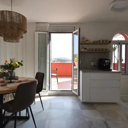 The Coral Breeze - Floor With Spectacular Views Manilva